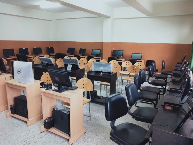 Computer Lab