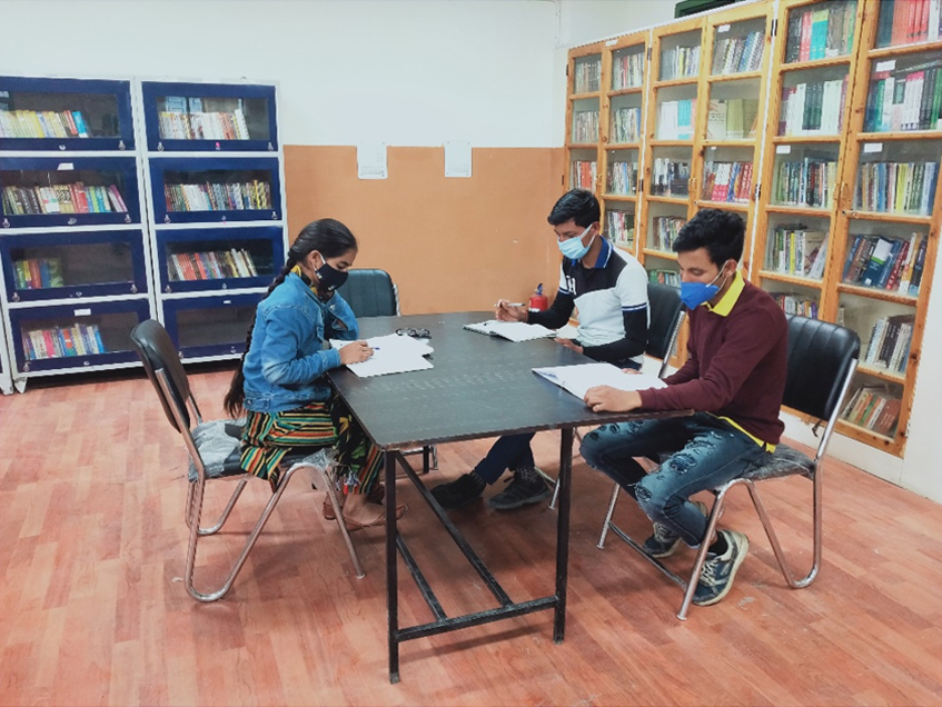Library