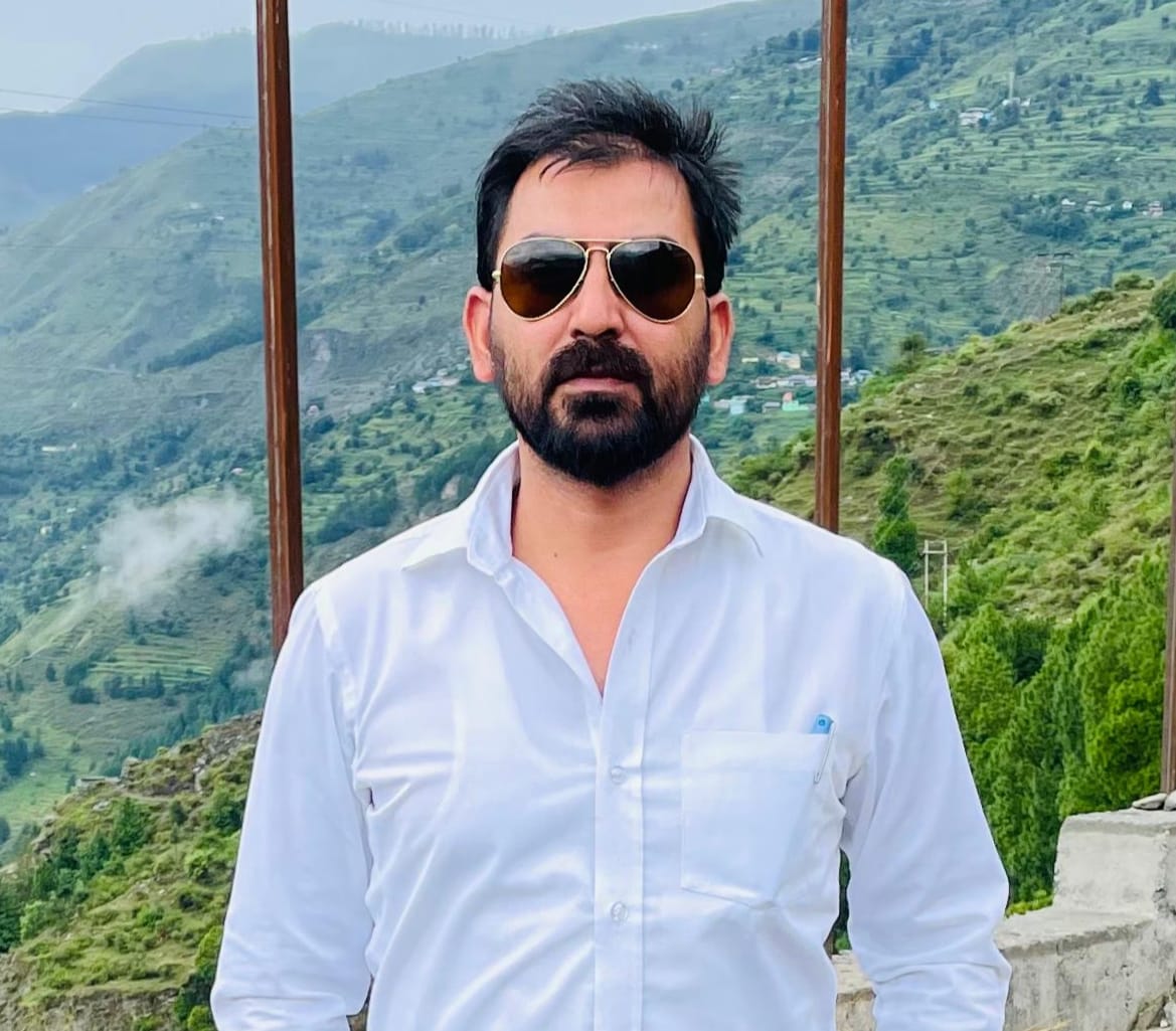 Virender sharma