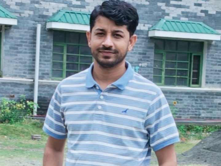 Dr Bhagat Ram